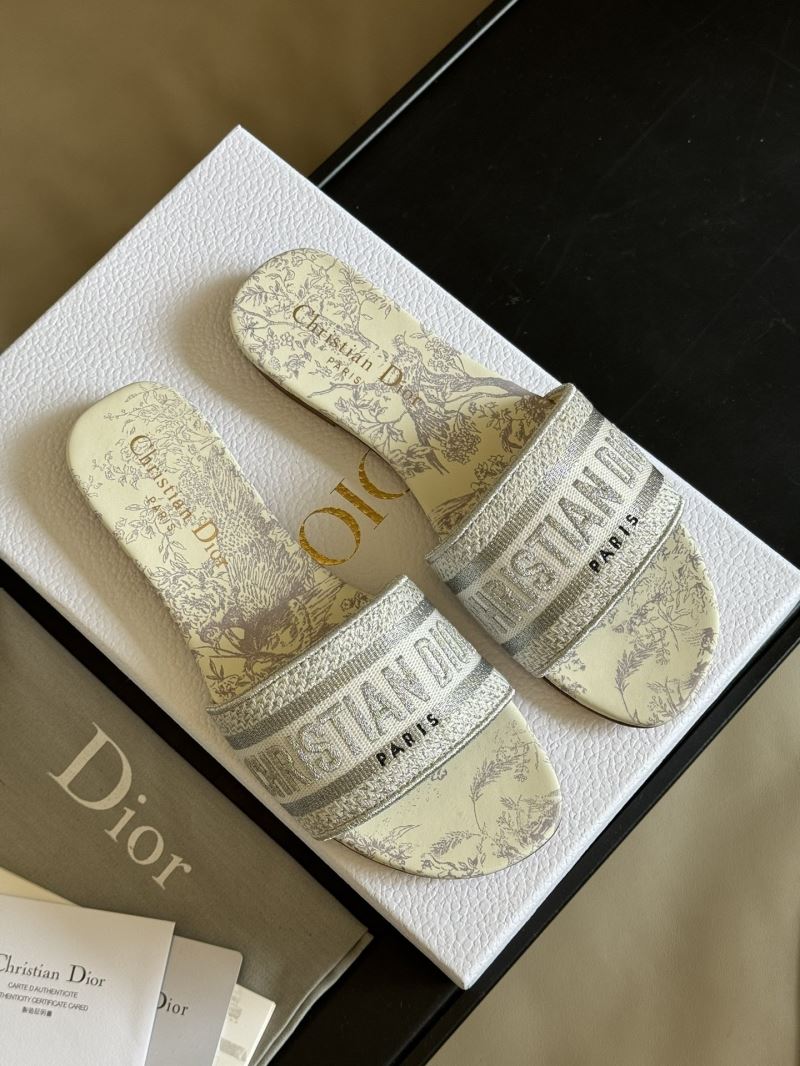 Christian Dior Slippers